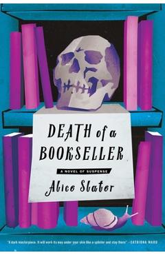 Death of a Bookseller - Alice Slater