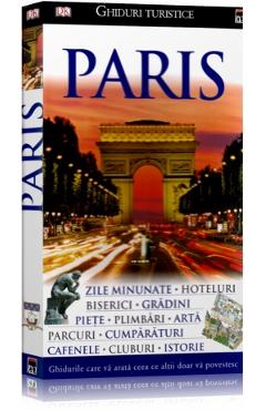 Paris – Ghid turistic Calatorii imagine 2022