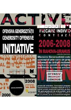 Ofensiva generozitatii - Maria Draghici