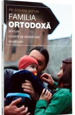 Familia ortodoxa - Evgheni Sestun - SOPHIA