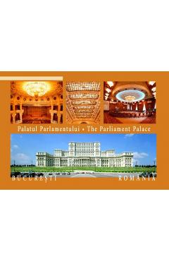 Romania - Bucuresti - Palatul Parlamentului