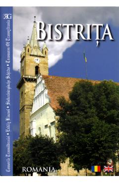Bistrita – romana, engleza – Romghid Bistrita