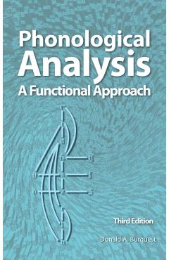 Phonological Analysis: A Functional Approach, 3rd Edition - Donald A. Burquest - Imagine 1