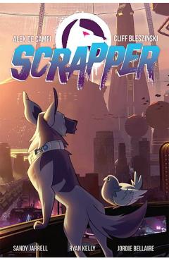 Scrapper - Alex De Campi