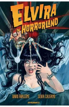 Elvira in Horrorland
