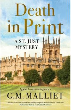 Death in Print - G. M. Malliet