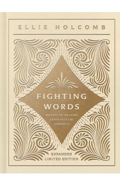 Fighting Words Devotional: Expanded Limited Edition - Ellie Holcomb