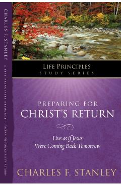 Preparing for Christ's Return - Charles F. Stanley - Imagine 1
