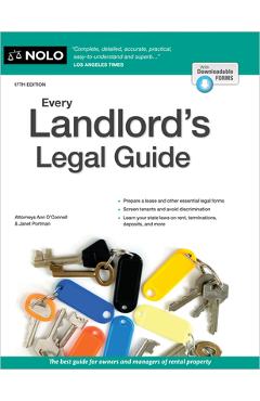 Every Landlord\'s Legal Guide - Marcia Stewart
