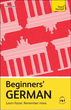 Beginner\'s German - Rosi Mcnab