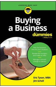 Buying a Business for Dummies - Eric Tyson