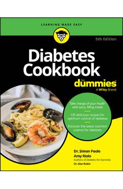 Diabetes Cookbook for Dummies - Amy Riolo