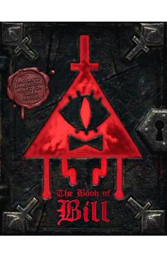 The Book of Bill - Alex Hirsch