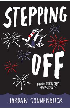 Stepping Off - Jordan Sonnenblick