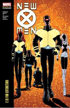 New X-Men Modern Era Epic Collection: E Is for Extinction - Tba