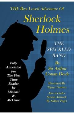 The Speckled Band - Arthur Conan Doyle - Imagine 1