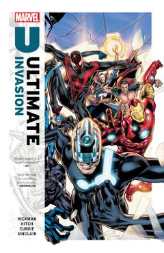 Ultimate Invasion - Jonathan Hickman