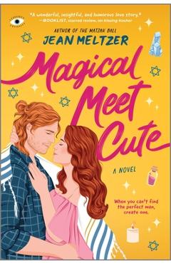 Magical Meet Cute - Jean Meltzer