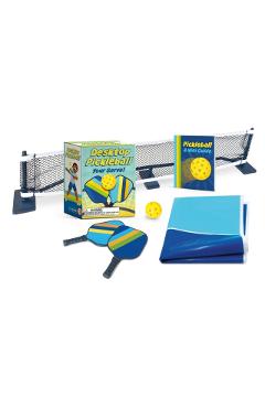 Desktop Pickleball: Your Serve! - Running Press