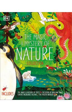 The Magic and Mystery of Nature Collection - Jen Green