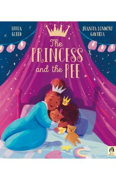 The Princess and the Pee - Effua Gleed