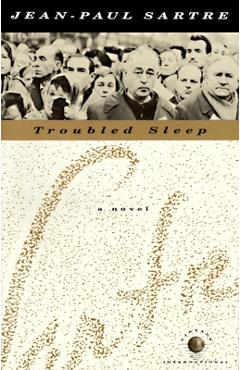 Troubled Sleep - Jean-paul Sartre
