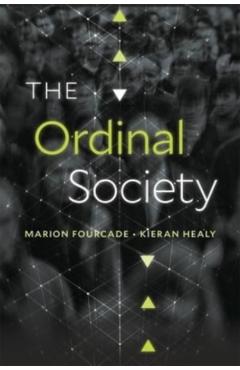 The Ordinal Society - Marion Fourcade