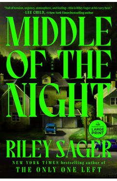 Middle of the Night - Riley Sager