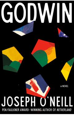 Godwin - Joseph O\'neill