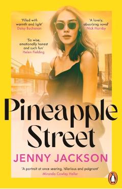 Pineapple Street: A GMA Book Club Pick (a Novel) - Jenny Jackson