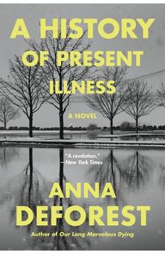 A History of Present Illness - Anna Deforest