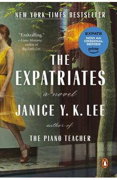 The Expatriates - Janice Y. K. Lee