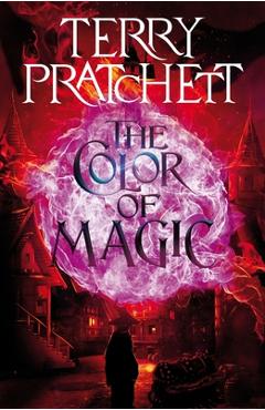 The Color of Magic: A Discworld Novel - Terry Pratchett