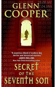 Secret of the Seventh Son - Glenn Cooper