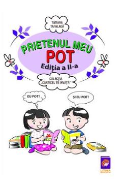 Prietenul meu Pot - Tatiana Tapalaga