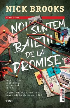 eBook Noi suntem baietii de la Promise - Nick Brooks