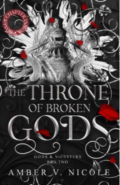 The Throne of Broken Gods. Gods and Monsters #2