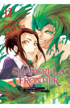 Shangri-La Frontier 13 - Ryosuke Fuji