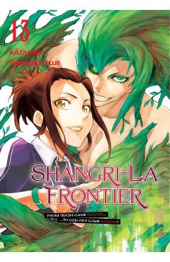 Shangri-La Frontier 13 - Ryosuke Fuji