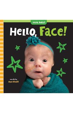 Hello, Face! - Aya Khalil