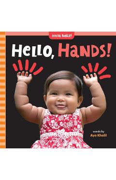 Hello, Hands! - Aya Khalil