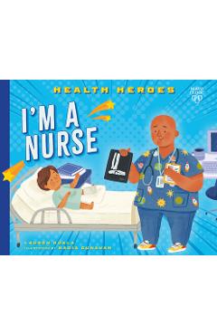 I\'m a Nurse - Lauren Kukla