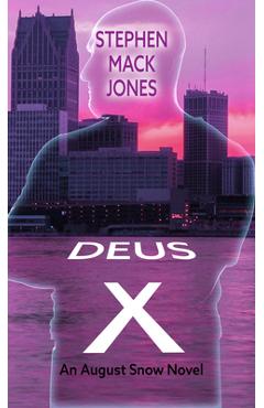Deus X - Stephen Jones