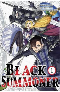 Black Summoner, Vol. 1 (Manga)
