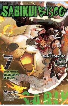 Sabikui Bisco, Vol. 7 (Light Novel) - Shinji Cobkubo