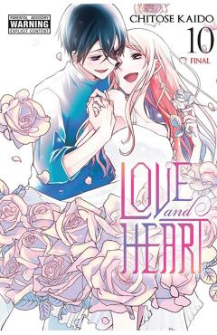 Love and Heart, Vol. 10 - Chitose Kaido