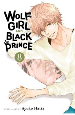 Wolf Girl and Black Prince, Vol. 8 - Ayuko Hatta