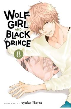 Wolf Girl and Black Prince, Vol. 8 - Ayuko Hatta