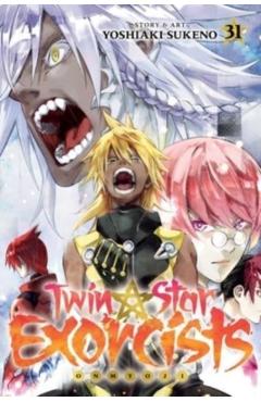Twin Star Exorcists, Vol. 31: Onmyoji - Yoshiaki Sukeno