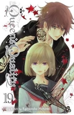 Queen\'s Quality, Vol. 19 - Kyousuke Motomi